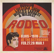 Elvis 1970 - At The Astrodome Feb. 27, 28 Mar. 1 - Elvis Presley Bootleg CD