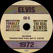 Elvis 1972 - The Real Elvis