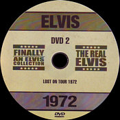 Elvis 1972 - The Real Elvis