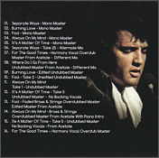 Elvis 1972 Revisited - 1972 Soundboard Collection And More - Elvis Presley Bootleg CD