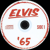 Elvis '65 - Elvis Presley Bootleg CD