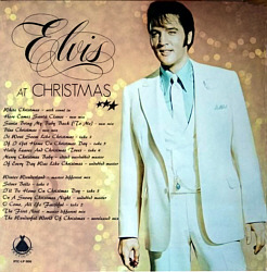 Elvis At Christmas (Petticoat LP/CD) - Elvis Presley Bootleg CD