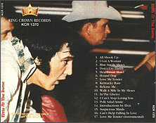 Elvis At The Dome - Elvis Presley Bootleg CD