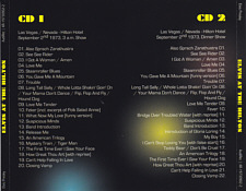Elvis At The Hilton - Elvis Presley Bootleg CD