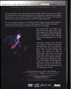 Elvis By Invitation Only - Elvis Presley Bootleg CD