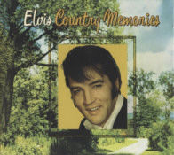 Elvis Country Memories - Elvis Presley Bootleg CD