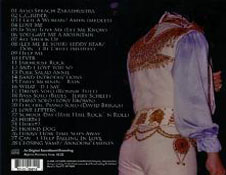 Elvis Goes El Paso - Elvis Presley Bootleg CD