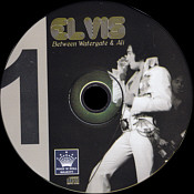 Elvis In Between Watergate & Ali - Elvis Presley Bootleg CD