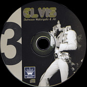 Elvis In Between Watergate & Ali - Elvis Presley Bootleg CD