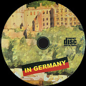 Elvis In Germany - Elvis Presley Bootleg CD