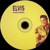 Elvis In Hollywood - 35 Best Movie Songs From 60's