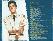 Elvis Meets Presley - Elvis Presley Bootleg CD