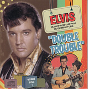 Elvis Music From The MGM Motion Picture "Double Trouble" (LP/CD) - Elvis Presley Bootleg CD