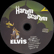 Elvis Music From The MGM Motion Picture "Harum Scarum"  (LP/CD) - Elvis Presley Bootleg CD