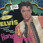 Elvis Music From The MGM Motion Picture "Harum Scarum"  (LP/CD) - Elvis Presley Bootleg CD