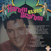 Elvis Music From The MGM Motion Picture "Harum Scarum"  (LP/CD) - Elvis Presley Bootleg CD