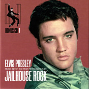  Elvis Music From The MGM Motion Picture "Jailhouse Rock"  (LP/CD) - Elvis Presley Bootleg CD