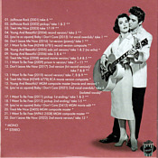  Elvis Music From The MGM Motion Picture "Jailhouse Rock"  (LP/CD) - Elvis Presley Bootleg CD