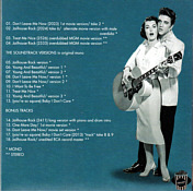  Elvis Music From The MGM Motion Picture "Jailhouse Rock"  (LP/CD) - Elvis Presley Bootleg CD
