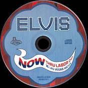 Elvis Now Thru Labor Day 1972 (LP/CD) - Elvis Presley Bootleg CD