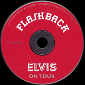 Elvis On Tour (Flashback) - Elvis Presley Bootleg CD