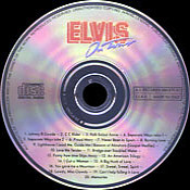 Elvis On Tour - Elvis Presley Bootleg CD