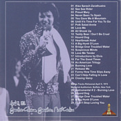  Elvis On Tour April 14,1972 (LP/CD) - Elvis Presley Bootleg CD