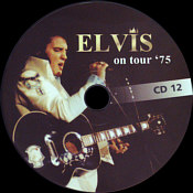Elvis On Tour '75