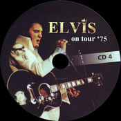 Elvis On Tour '75