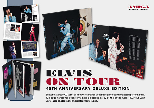 Elvis On Torue Deluxe Edition - Elvis Presley Bootleg CD
