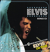 Elvis On Tour - The Singles Collection - Elvis Presley Bootleg CD