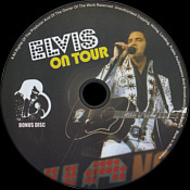 Elvis On Tour - The Singles Collection - Elvis Presley Bootleg CD