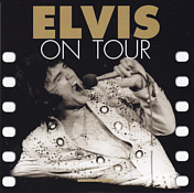 Elvis On Tour - The Standing Room Only Tapes Vol. 2 - Elvis Presley Bootleg CD