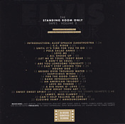 Elvis On Tour - The Standing Room Only Tapes Vol. 2 - Elvis Presley Bootleg CD
