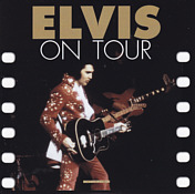 Elvis On Tour - The Standing Room Only Tapes Vol. 2 - Elvis Presley Bootleg CD