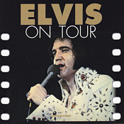 Elvis On Tour - The Standing Room Only Tapes Vol. 2 - Elvis Presley Bootleg CD