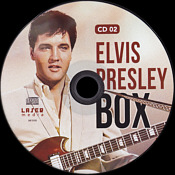 Elvis Presley Box (6-CD-Set) - Legendary Radio Recordings From The King Of Rock