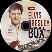 Elvis Presley Box (6-CD-Set) - Legendary Radio Recordings From The King Of Rock