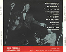Elvis Rocks Little Rock - Elvis Presley Bootleg CD