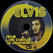 Elvis Rocks Again In 1975 - Elvis Presley Bootleg CD