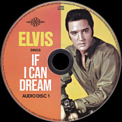 Elvis Sings If I Can Dream  - Elvis Presley Bootleg CD