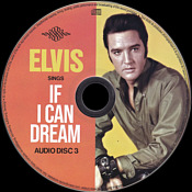 Elvis Sings If I Can Dream  - Elvis Presley Bootleg CD