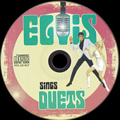 Elvis Sings Duets (Petticoat LP/CD) - Elvis Presley Bootleg CD