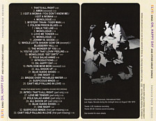Elvis Sings Oh Happy Day And Other Great Songs - Elvis Presley Bootleg CD