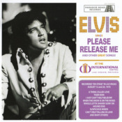 Elvis Sings Let It Be Me And Other Great Songs - Elvis Presley Bootleg CD