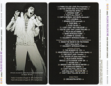 Elvis Sings Let It Be Me And Other Great Songs - Elvis Presley Bootleg CD