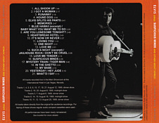 Elvis Sings Suspicious Minds And Other Great Songs - Elvis Presley Bootleg CD