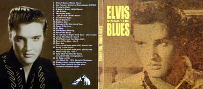 Elvis Sings The Blues