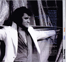 Elvis Still Has It - Elvis Presley Bootleg CD