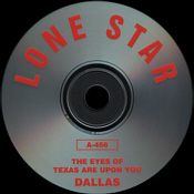 Elvis Dallas Seventyfive Uncensored - Elvis Presley Bootleg CD
